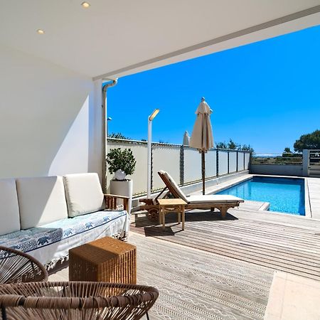 דירות סגונטו Casa Frente Al Mar Con Piscina Privada מראה חיצוני תמונה