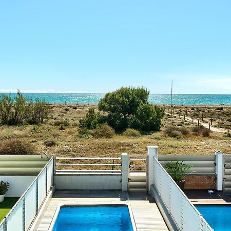 דירות סגונטו Casa Frente Al Mar Con Piscina Privada מראה חיצוני תמונה