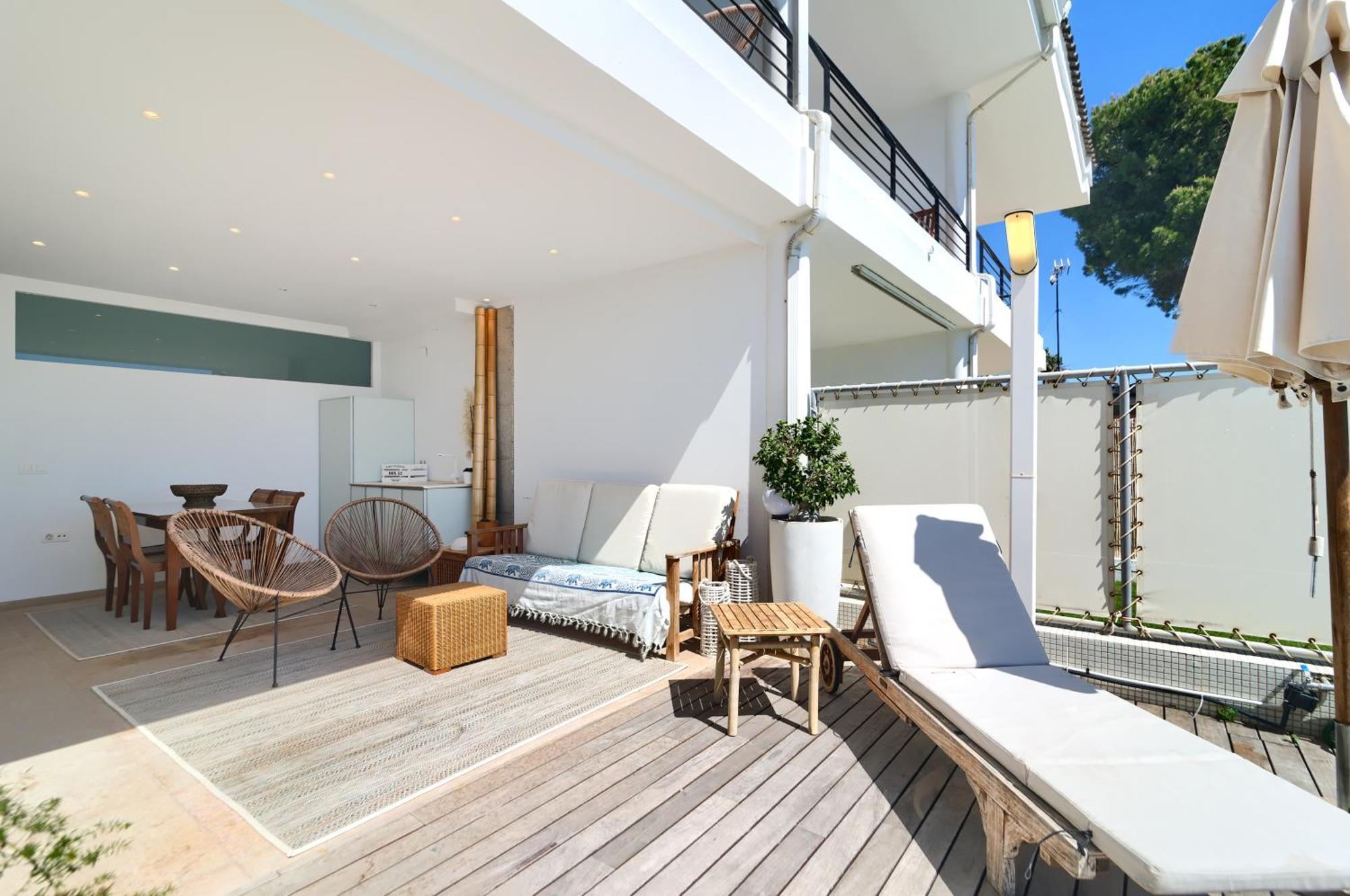 דירות סגונטו Casa Frente Al Mar Con Piscina Privada מראה חיצוני תמונה