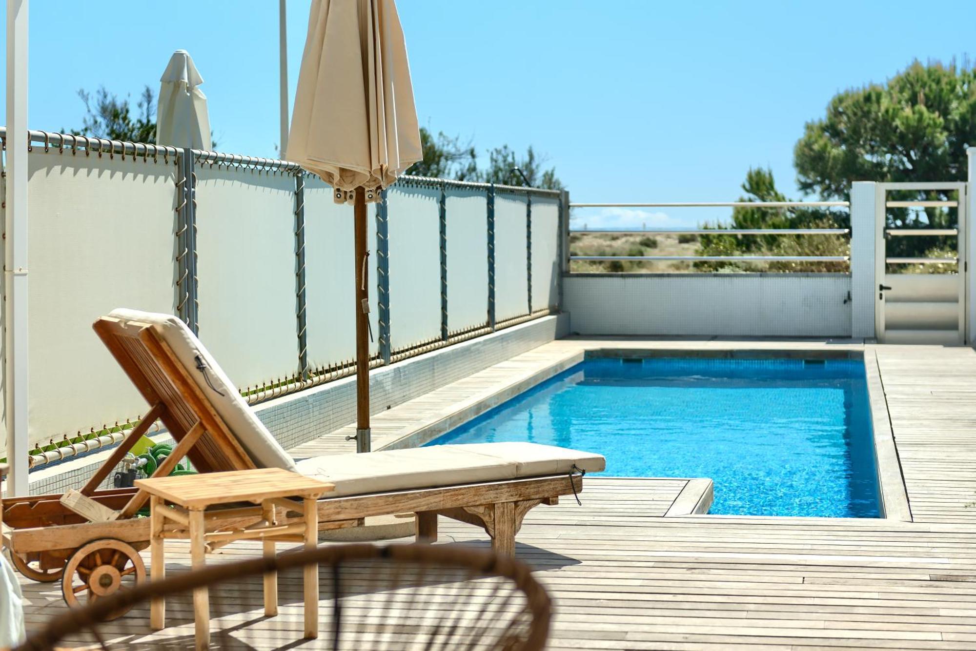 דירות סגונטו Casa Frente Al Mar Con Piscina Privada מראה חיצוני תמונה
